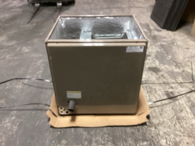 2.5 ton AC/HP CF Series Upflow/Downflow Cased Aluminum N Flex Coil
