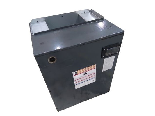 Ventilador modular para interiores con velocidad variable "Comfortnet" de múltiples posiciones y ECM de 5 toneladas CA/HP, sin serpentín