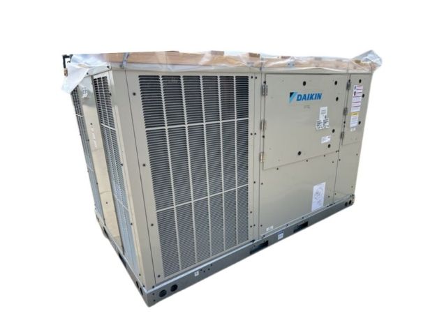 8.5 Ton Two-Stage Convertible Packaged Heat Pump Unit, 11.4 EER, 460/60/3, R32
