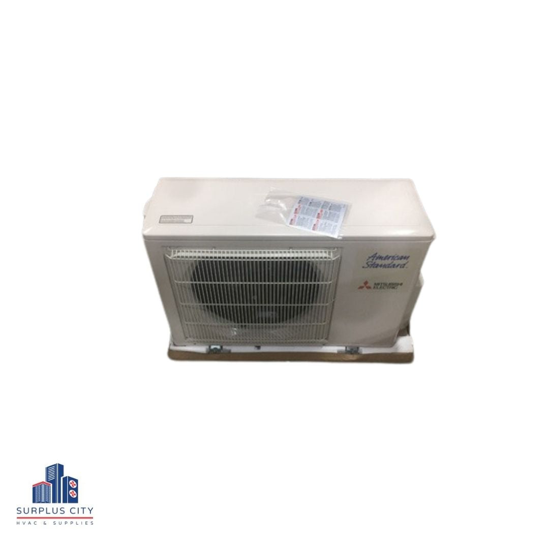 Unidad minisplit inverter de zona única para exteriores, 15 000 Btu, refrigeración únicamente, Seer 21 208-230/60/1 R-410A