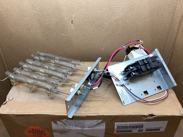 5 KW Electric Heat Kit with Breaker 208-230/60/1