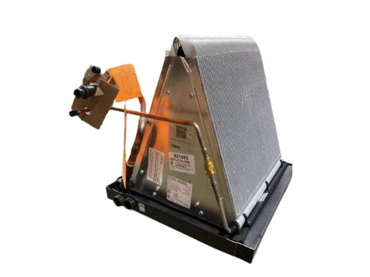 4 Ton AC/HP Upflow/Downflow Uncased A Coil, R22/R410A CFM 1600