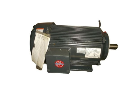 20HP General Purpose Nema Premium Efficient Motor, 208-230-460/50-60/3 RPM:3530/1-Speed