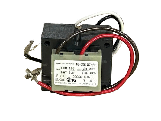 120/24 V, 50/60 Hz, 40VA Transformer