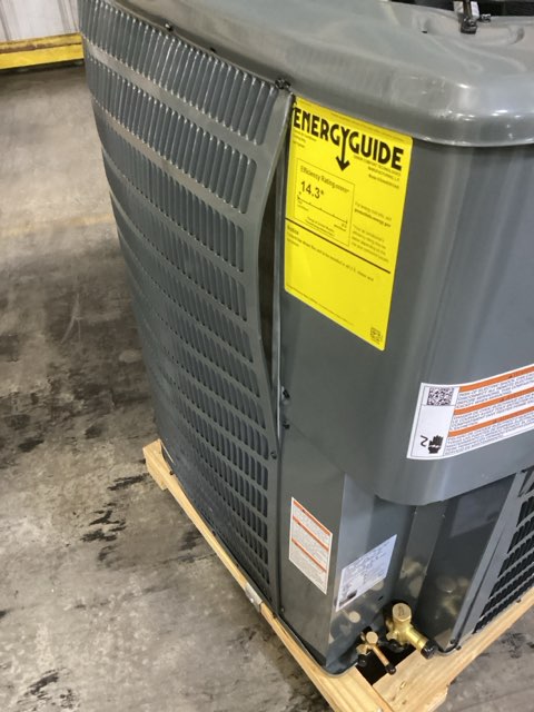 2.5 Ton Split-System Air Conditioner; 208-230/60/1, R410A, 14.3 SEER2