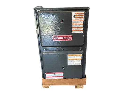 80,000 BTU Low NOx 1-Stg Upflow/Horizontal ECM Single Speed Gas Furnace 92% 115/60/1 CFM: 1600