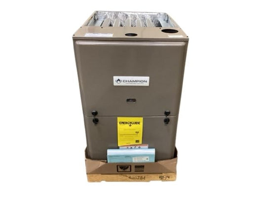 100,000 BTU Two-Stage Multiposition ECM Variable Speed Gas Furnace 96% AFUE 115/60/1 CFM: 2143