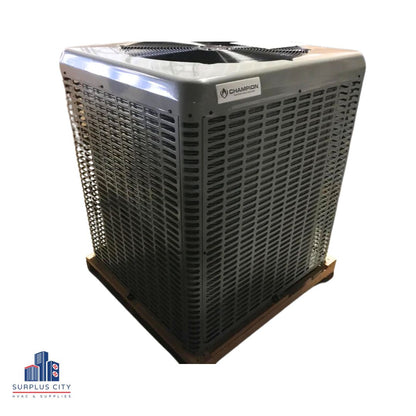 Aire acondicionado de sistema dividido de 5 toneladas 208-230/60/1 R410A 17 Seer