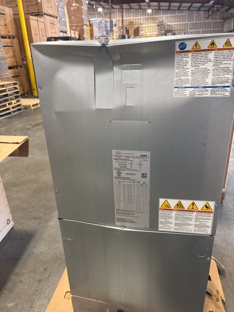 3.5 Ton AC/HP PSC Multiposition Air Handler 208-230/60/1 R-410A CFM 1492