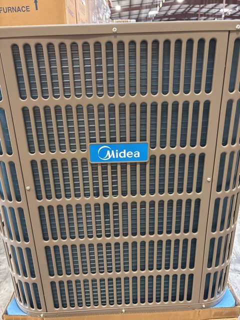 3.5 Ton Single-Stage Split-System Air Conditioner 208-230/60/1 R410A 15.2 SEER2