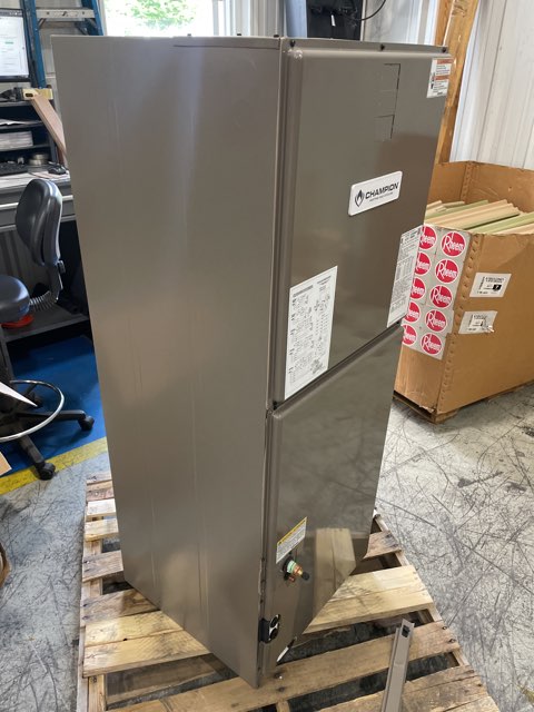 3.5 Ton AC/HP ECM Multiposition Air Handler 208-230/60/1 R-410A CFM 1400