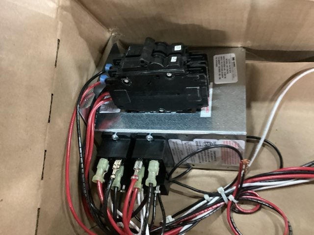 10 KW Electric Heat Kit with Breaker 208-230/60/1