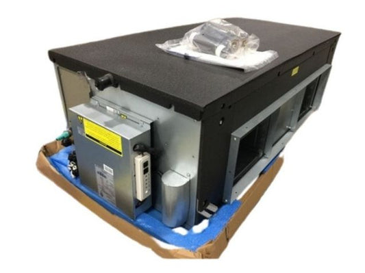 Unidad de bomba de calor estática para interiores de zona única de 54 000 Btu, SEER 13 208-230/60/1 R-410A