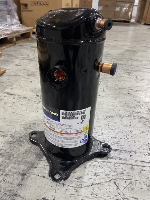 3.5 Ton Two-Stage AC Scroll Compressor 208-230/60/1 R410A