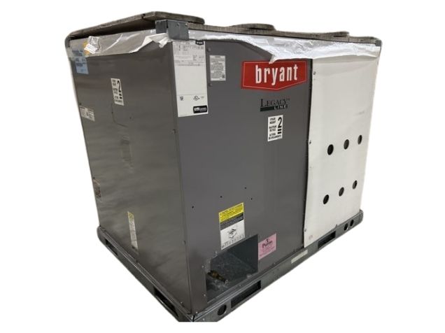 7.5 Ton Two-Stage Split-System Heat Pump 460/60/3 R410A 11.2 EER