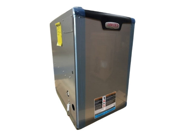 110,000 BTU Low NOx 2-Stg Downflow ECM Var Spd Comm Compatible Gas Furnace 96% 120/60/1 CFM: 2180