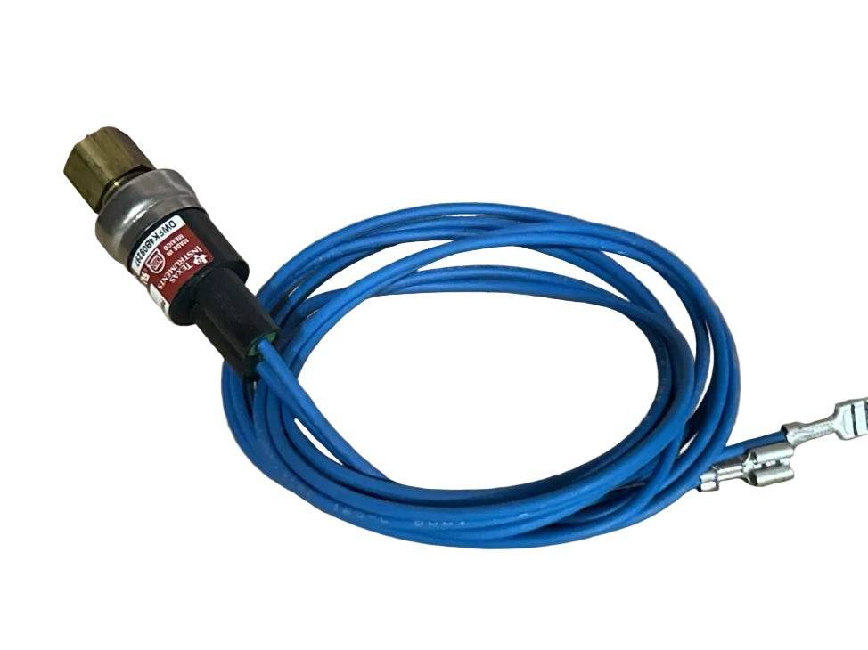 120/240V, 50/60Hz, 6A 48" Lead Pressure Switch