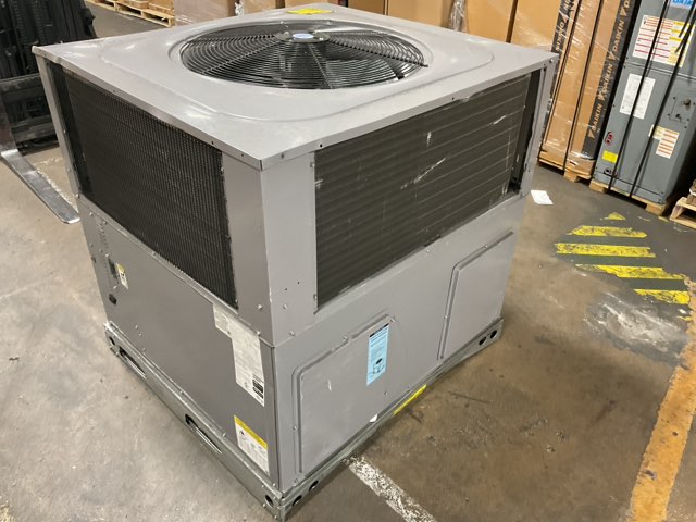 3 Ton 1-Stg Convertible ECM Multi Spd Dual Fuel HP Packaged Unit, 78.5% 14.5 SEER 208-230/60/1 R410A
