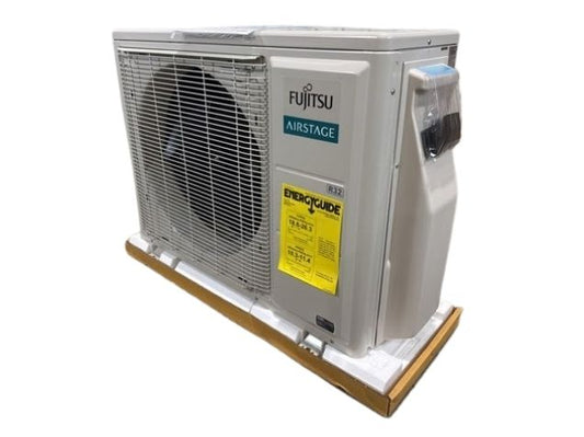 18,000 BTU Single-Zone Outdoor Inverter Heat Pump Mini Split Unit, 26.3 SEER2 208-230/60/1 R-32
