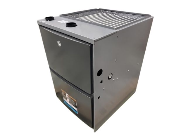132,000 BTU Low NOx Two-Stage Upflow/Horizontal ECM Var Spd Gas Furnace 97% 120/60/1 CFM: 2055