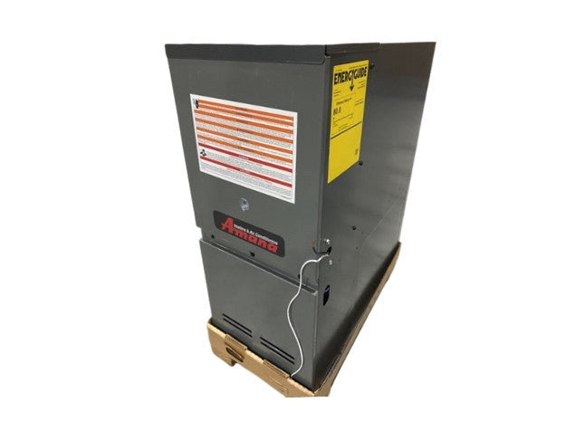 60,000 BTU Low NOx Two-Stage Downflow/Horizontal ECM Multi Speed Gas Furnace 80% 115/60/1 CFM: 1200