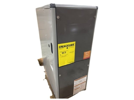 60,000 BTU Two-Stage Upflow/Horizontal ECM Variable Speed Gas Furnace; 80% AFUE, 115/60/1, CFM: 1200