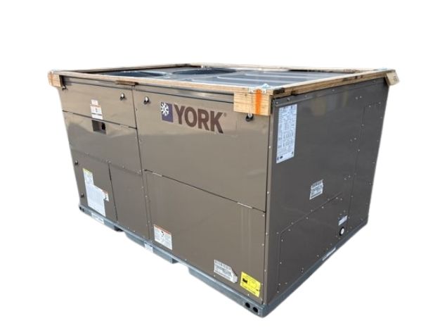 8.5 Ton Two-Stage Convertible Packaged Air Conditioning Unit, 12.2 EER, 208-230/60/3, R410A