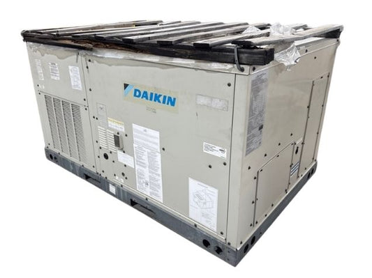 3 Ton Single-Stage Convertible Natural Gas/Electric Packaged Unit, 14 SEER, 208-230/60/3, R410A