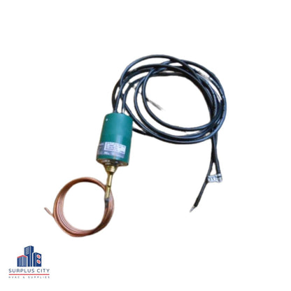 Low Ambient Pressure Control Switch