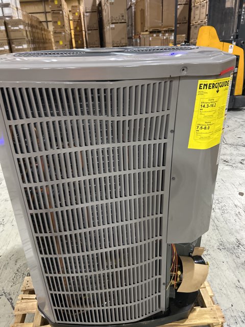 3 Ton Two-Stage Split-System Heat Pump 208-230/60/1 R410A 16 SEER