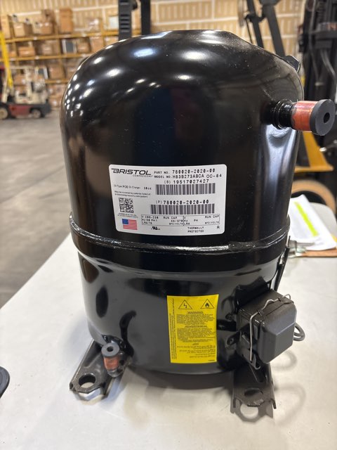 2 Ton AC Reciprocating Compressor 208-230/60/1 R410A
