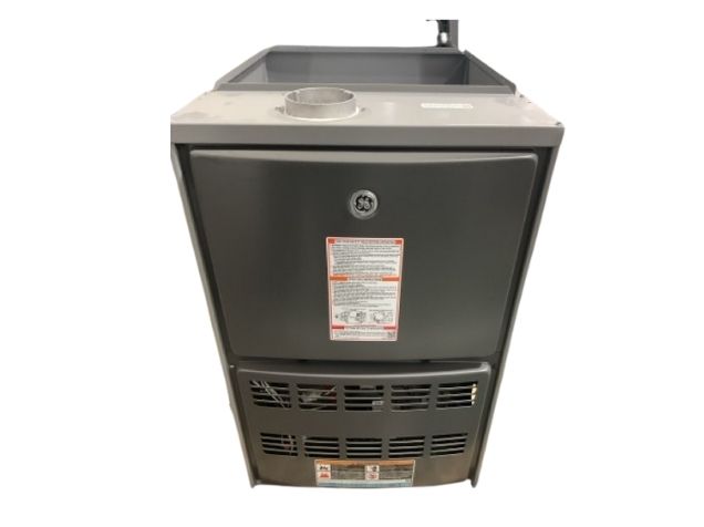 110,000 BTU Single-Stage Downflow ECM Multi Speed Gas Furnace 80% AFUE 120/60/1 CFM: 2325