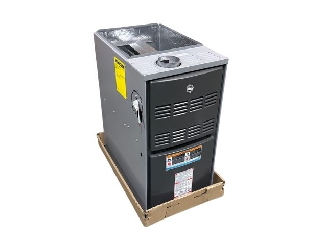 88,000 BTU Two-Stage Upflow/Horizontal ECM Variable Speed Gas Furnace 80% AFUE 120/60/1 CFM: 1667