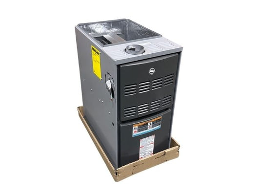 88,000 BTU Two-Stage Upflow/Horizontal ECM Variable Speed Gas Furnace 80% AFUE 120/60/1 CFM: 1667