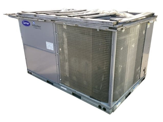 12.5 Ton Two-Stage Convertible Packaged Air Conditioning Unit, 10.4 EER, 460/60/3, R410A