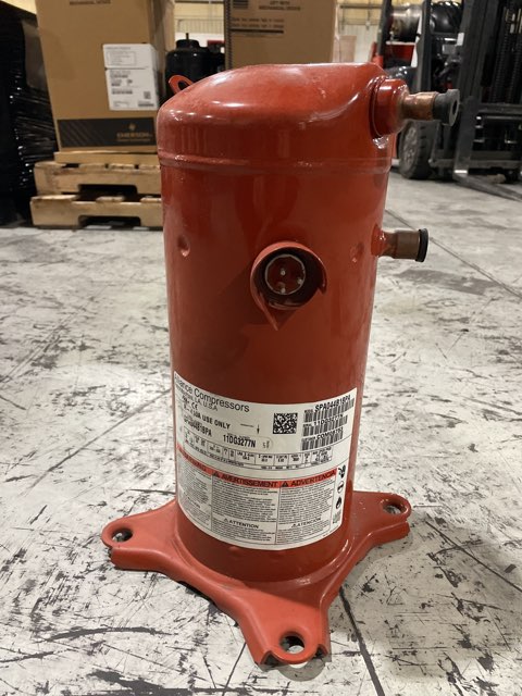 3.5 Ton Single-Stage AC Scroll Compressor 208-230/60/1 R410A