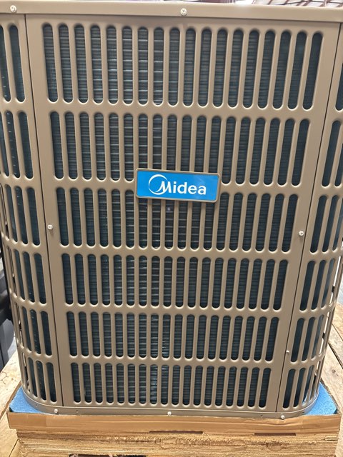 3.5 Ton Single-Stage Split-System Heat Pump 208-230/60/1 R410A 15.2 SEER2