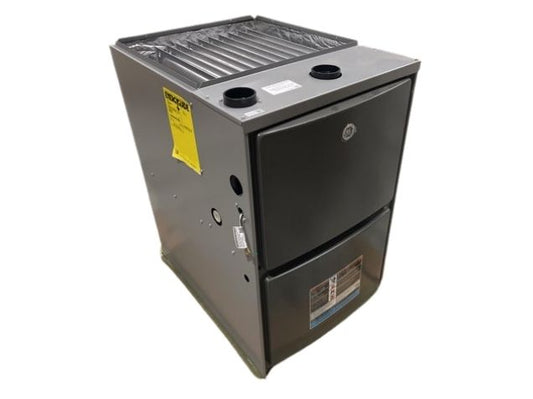 110,000 BTU Two-Stage Upflow/Horizontal ECM Variable Speed Gas Furnace 96% AFUE 120/60/1 CFM: 1955