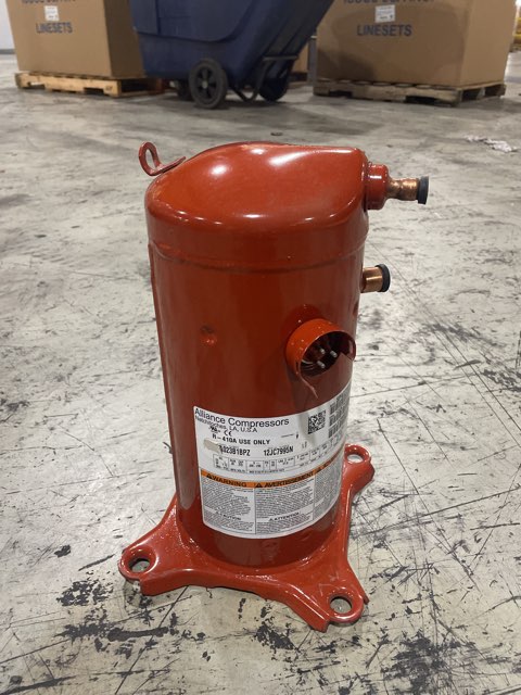 2 Ton Single-Stage AC Scroll Compressor 208-230/60/1 R410A