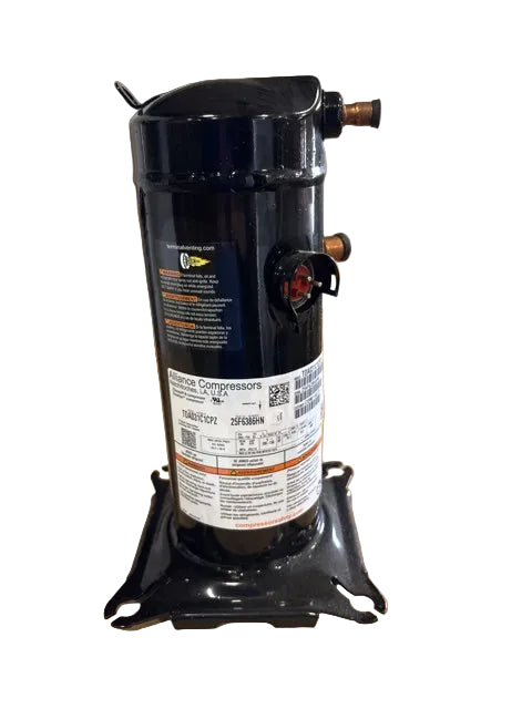 2.5 Ton Single-Stage AC Scroll Compressor 208/230/60/1 R410A