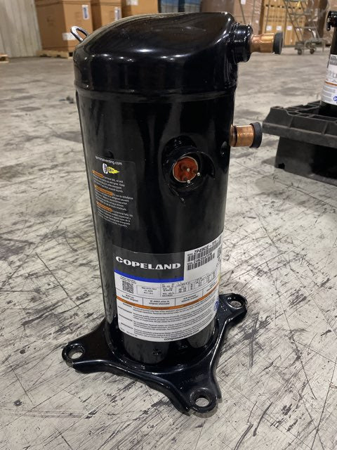 4 Ton Single-Stage AC/HP Scroll Compressor 200-230/60/3 R410A