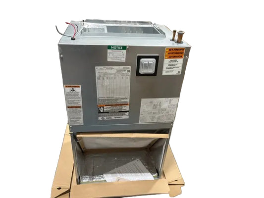 2 Ton AC/HP ECM Front Return Air Handler With 5 KW Heat, 208-240/60/1 R-410A CFM 1137