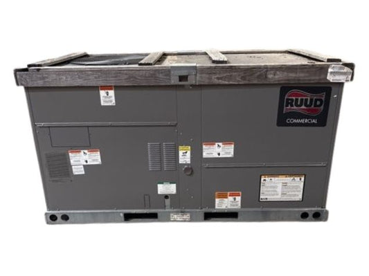 5 Ton Single-Stage Convertible Natural Gas/Electric Packaged Unit, 14 SEER, 460/60/3, R410A