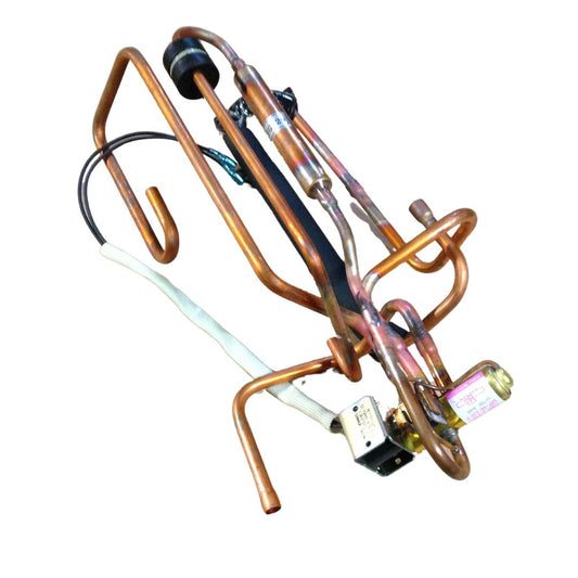 4-Ways Valve Assembly w/Coil, 120/50-60