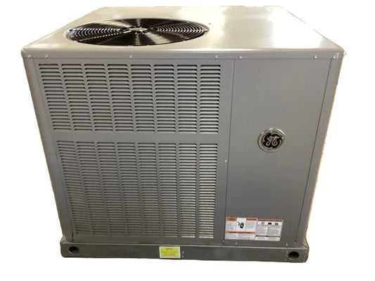 2.5 Ton Low NOx 1-Stage Convertible Natural Gas/Electric Packaged Unit, 14 SEER, 208-230/60/1, R410A