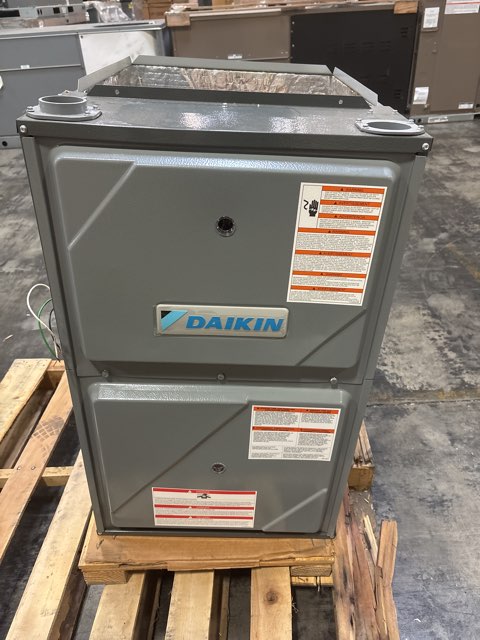 80,000 BTU Low NOx Single-Stage Upflow/Horizontal ECM Multi Speed Gas Furnace 96% 115/60/1 CFM: 2000