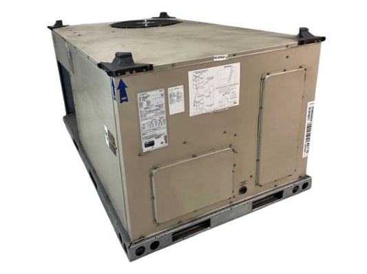 3 Ton Single-Stage Convertible Packaged Air Conditioning Unit, 14 SEER, 208-230/60/1, R410A