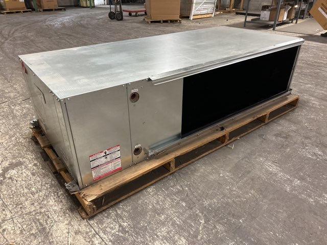 6 Ton Two-Stage ECM Horizontal Geothermal Heat Pump 208-230/60/3 R410A 13.3 EER