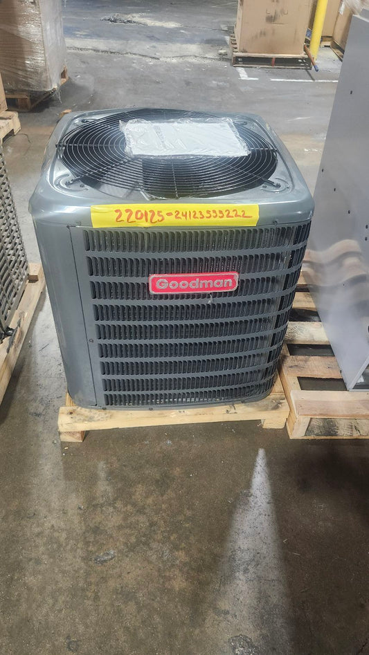 1.5 Ton Single-Stage Split-System Air Conditioner 208-230/60/1 R410A 14.3 SEER2