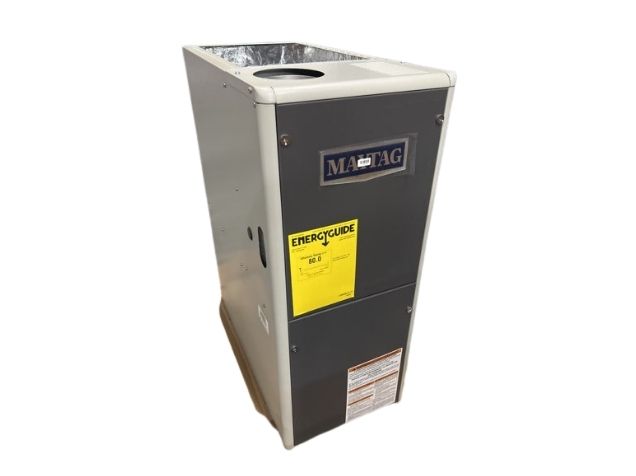54,000 BTU Low NOx Single-Stage Upflow/Horizontal PSC Multi Speed Gas Furnace 80% 115/60/1 CFM: 1200